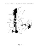 HAND-OPERATED HOISTING SYSTEM diagram and image