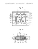 Phase Changeable Memory Devices diagram and image