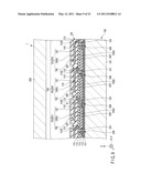 ORGANIC EL DEVICE diagram and image