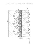 ORGANIC EL DEVICE diagram and image