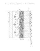 ORGANIC EL DEVICE diagram and image