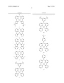 ORGANIC ELECTROLUMINESCENCE DEVICE diagram and image