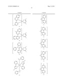 ORGANIC ELECTROLUMINESCENCE DEVICE diagram and image