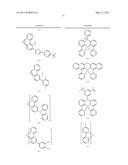 ORGANIC ELECTROLUMINESCENCE DEVICE diagram and image