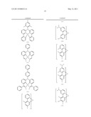 ORGANIC ELECTROLUMINESCENCE DEVICE diagram and image