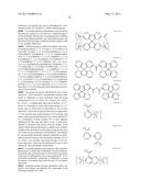 ORGANIC ELECTROLUMINESCENCE DEVICE diagram and image