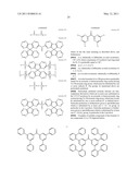 ORGANIC ELECTROLUMINESCENCE DEVICE diagram and image