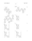 ORGANIC ELECTROLUMINESCENCE DEVICE diagram and image