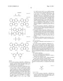 ORGANIC ELECTROLUMINESCENCE DEVICE diagram and image