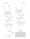 ELECTROLUMINESCENT POLYMERS, METHOD FOR THE PRODUCTION THEREOF, AND USE THEREOF diagram and image