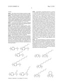 ORGANIC ELECTROLUMINESCENT DEVICE AND ITS PRODUCTION METHOD diagram and image