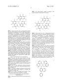 ORGANOMETALLIC COMPLEX FOR ORGANIC LIGHT-EMITTING LAYER AND ORGANIC LIGHT-EMITTING DIODE USING THE SAME diagram and image