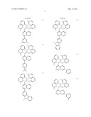 ORGANOMETALLIC COMPLEX FOR ORGANIC LIGHT-EMITTING LAYER AND ORGANIC LIGHT-EMITTING DIODE USING THE SAME diagram and image