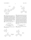 ORGANOMETALLIC COMPLEX FOR ORGANIC LIGHT-EMITTING LAYER AND ORGANIC LIGHT-EMITTING DIODE USING THE SAME diagram and image