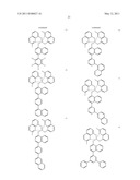 ORGANOMETALLIC COMPLEX FOR ORGANIC LIGHT-EMITTING LAYER AND ORGANIC LIGHT-EMITTING DIODE USING THE SAME diagram and image