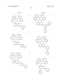 ORGANOMETALLIC COMPLEX FOR ORGANIC LIGHT-EMITTING LAYER AND ORGANIC LIGHT-EMITTING DIODE USING THE SAME diagram and image