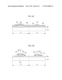 ORGANIC LIGHT EMITTING DIODE DISPLAY DEVICE AND METHOD OF FABRICATING THE SAME diagram and image