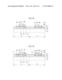 ORGANIC LIGHT EMITTING DIODE DISPLAY DEVICE AND METHOD OF FABRICATING THE SAME diagram and image