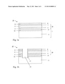 METHOD OF MANUFACTURING AN INTEGRATED SEMICONDUCTOR SUBSTRATE STRUCTURE diagram and image