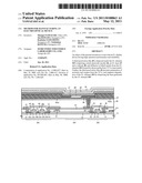 METHOD FOR MANUFACTURING AN ELECTRO-OPTICAL DEVICE diagram and image