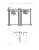 METHOD FOR MANUFACTURING AN ELECTRO-OPTICAL DEVICE diagram and image