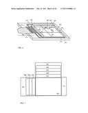 METHOD FOR MANUFACTURING AN ELECTRO-OPTICAL DEVICE diagram and image