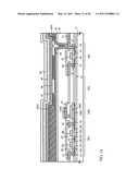 METHOD FOR MANUFACTURING AN ELECTRO-OPTICAL DEVICE diagram and image