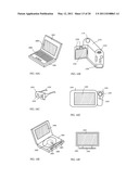 METHOD FOR MANUFACTURING AN ELECTRO-OPTICAL DEVICE diagram and image