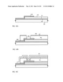 METHOD FOR MANUFACTURING AN ELECTRO-OPTICAL DEVICE diagram and image