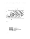 METHOD FOR MANUFACTURING AN ELECTRO-OPTICAL DEVICE diagram and image