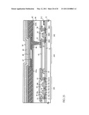 METHOD FOR MANUFACTURING AN ELECTRO-OPTICAL DEVICE diagram and image