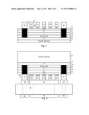 SILICONE BASED REFLECTIVE UNDERFILL AND THERMAL COUPLER diagram and image