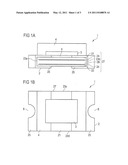 OPTOELECTRONIC SEMICONDUCTOR COMPONENT AND PRINTED CIRCUIT BOARD diagram and image