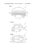 OPTOELECTRONIC SEMICONDUCTOR COMPONENT AND PRINTED CIRCUIT BOARD diagram and image