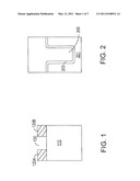 METHODS FOR FABRICATING TRENCH METAL OXIDE SEMICONDUCTOR FIELD EFFECT TRANSISTORS diagram and image