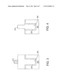 METHODS FOR FABRICATING TRENCH METAL OXIDE SEMICONDUCTOR FIELD EFFECT TRANSISTORS diagram and image