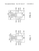 METHODS FOR FABRICATING TRENCH METAL OXIDE SEMICONDUCTOR FIELD EFFECT TRANSISTORS diagram and image