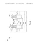 METHODS FOR FABRICATING TRENCH METAL OXIDE SEMICONDUCTOR FIELD EFFECT TRANSISTORS diagram and image