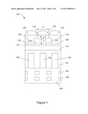 IMAGE SENSOR HAVING WAVEGUIDES FORMED IN COLOR FILTERS diagram and image