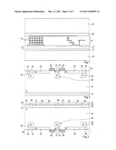 METHOD FOR FORMING A BACK-SIDE ILLUMINATED IMAGE SENSOR diagram and image