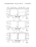 METHOD FOR FORMING A BACK-SIDE ILLUMINATED IMAGE SENSOR diagram and image