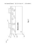 METHOD OF FABRICATING BACKSIDE-ILLUMINATED IMAGE SENSOR diagram and image