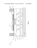 METHOD OF FABRICATING BACKSIDE-ILLUMINATED IMAGE SENSOR diagram and image