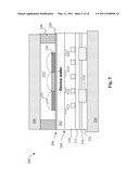 METHOD OF FABRICATING BACKSIDE-ILLUMINATED IMAGE SENSOR diagram and image