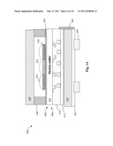 METHOD OF FABRICATING BACKSIDE-ILLUMINATED IMAGE SENSOR diagram and image