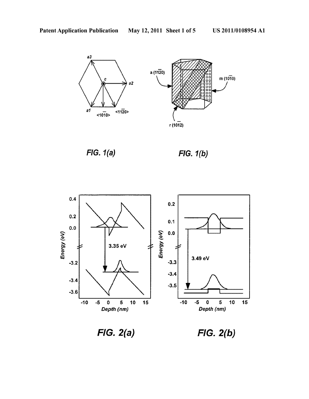 Growth of Planar Non-Polar M-Plane Gallium Nitride With Hydride Vapor Phase Epitaxy (HVPE) - diagram, schematic, and image 02