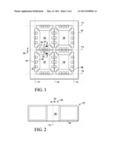 SEMICONDUCTOR DEVICE PACKAGE diagram and image