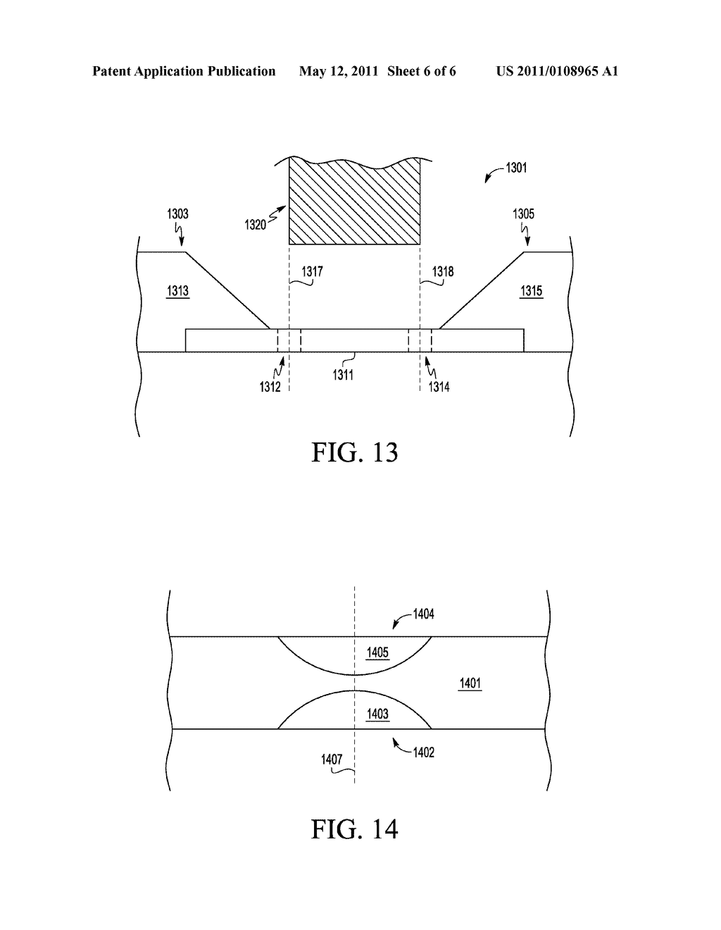 SEMICONDUCTOR DEVICE PACKAGE - diagram, schematic, and image 07