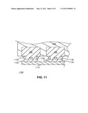 SEMICONDUCTOR CHIP GRID ARRAY PACKAGE AND METHOD FOR FABRICATING SAME diagram and image