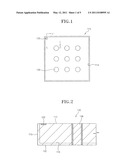 SPIRAL STAIRCASE SHAPED STACKED SEMICONDUCTOR PACKAGE AND METHOD FOR MANUFACTURING THE SAME diagram and image